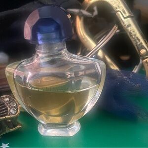 GUERLAIN SHALIMAR 5ml Perfume mixed w ORANGE BLOSSOM Oil RARE Sx SPLASH DIY FLAW